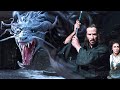 The Shapeshifting Dragon VS Keanu Reeves  | Final Fight Scene | 47 Ronin | CLIP