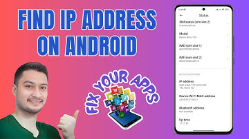 How to Find Your IP Address on an Android Phone