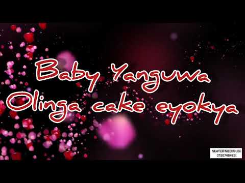 Nadia Rania - Gwe Aliko (feat. Daddy Andre) [Lyrics Video]