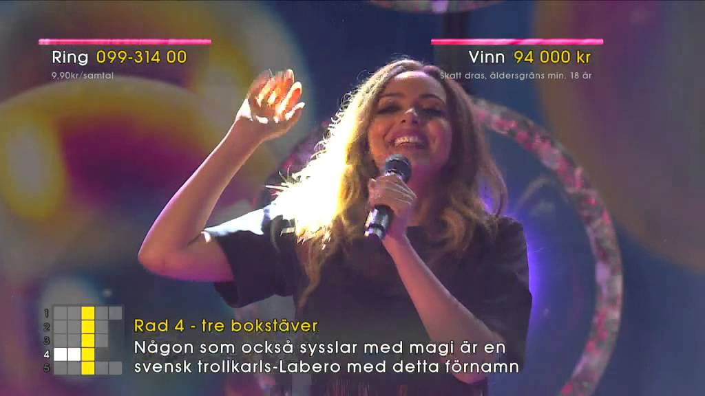 Little Mix - Black Magic - Sommarkrysset