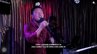 Video thumbnail of "Na Thu sungah nuam sa ing - La Phuak - Rev. Thawng Za Kim"