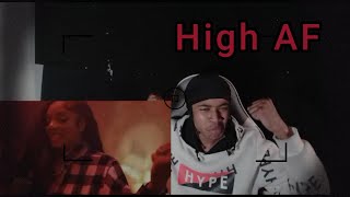 GloRilla - High AF Reaction Video !