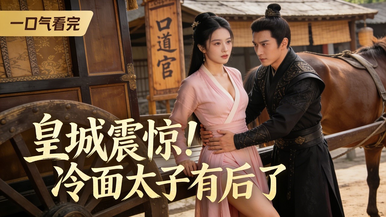 寡妇重生：假孕入宫，逆袭太子妃