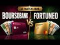 BOURSOBANK vs FORTUNEO : Laquelle choisir en 2026 ? (Comparatif & Primes) ⚖️