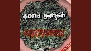 Video thumbnail of "Zona Ganjah - Y mi corazón contento"