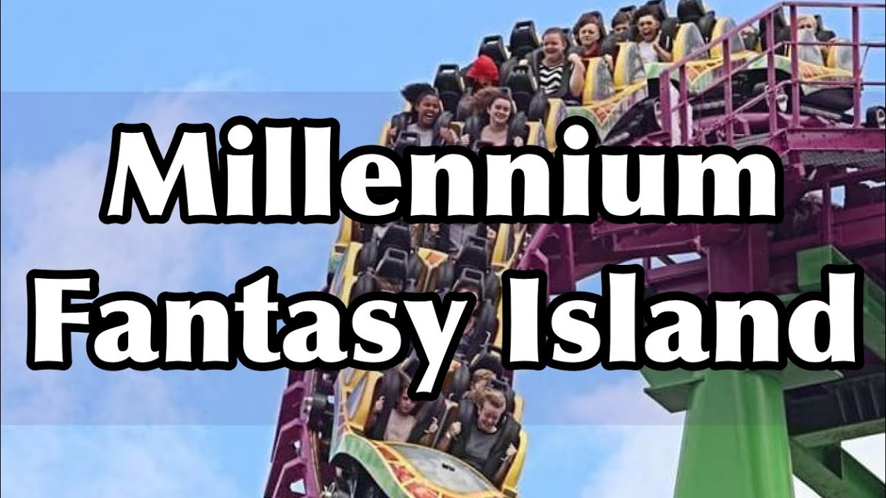 Millennium - Fantasy Island (Off Ride 2023)