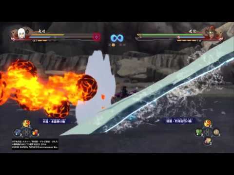 【ナルスト４】水月と老紫の勝負の結末ワロタwww