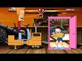 BEAVIS vs NOBITA - Exciting High Level Fight!