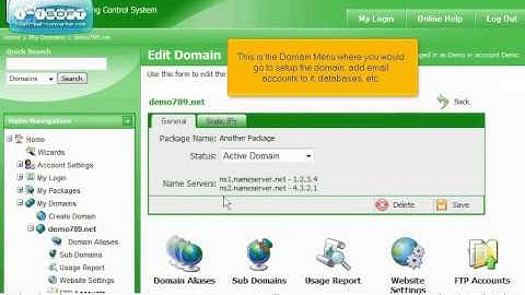 How to Add a Domain in Helm