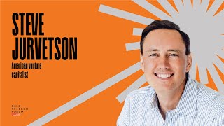 Steve Jurvetson | Freedom is the Future