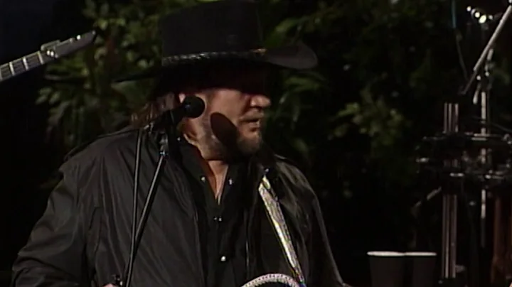 Waylon Jennings - "Bob Wills Is Still The King" [L...