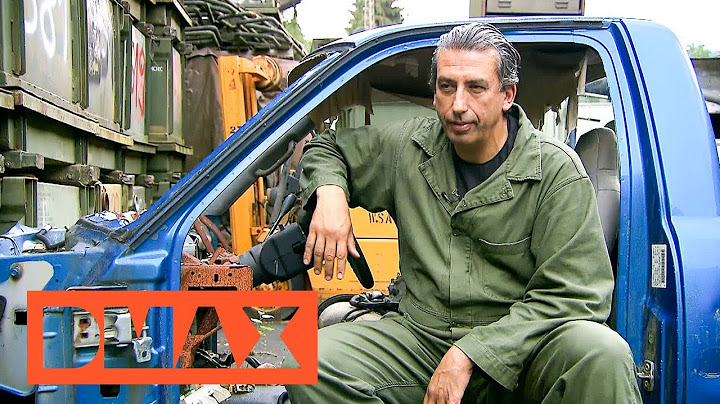 Der Kunde ist König: Michael ist stinksauer | Steel Buddies | DMAX Deutschland