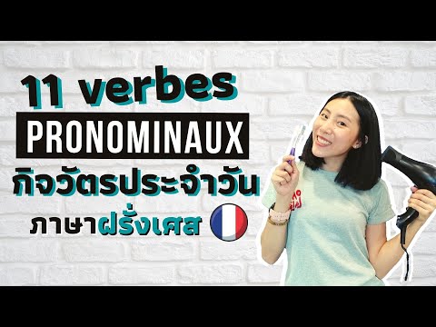 วีดีโอ: ภาษาฝรั่งเศสพูดในกี่ทวีป?