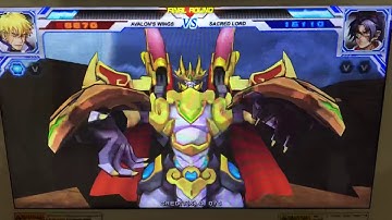 Hero of robots New Player Vs. Princee round 19