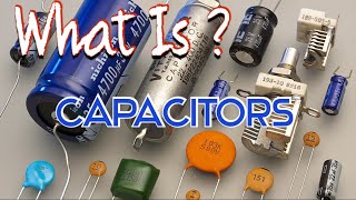 Capacitors : How They Work and How to Use Them in Electronics || E2T