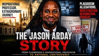 Sports Performance JASON ARDAY: How Cambridge's Inspirational Professor Became a National Controversy