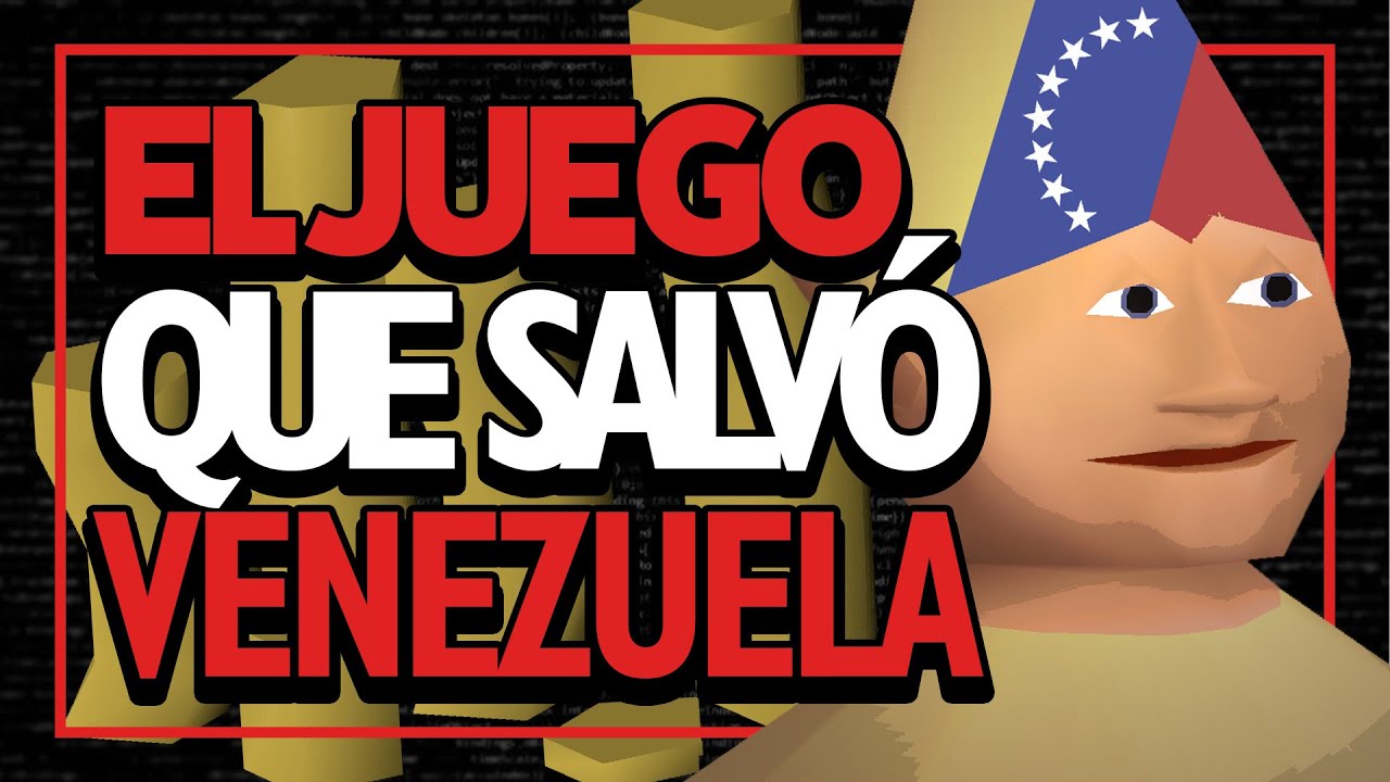 El videojuego que SALVÓ la ECONOMÍA DE VENEZUELA