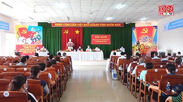 Hội nghị tiếp xúc cử tri – nơi hiểu rõ nhất về người ứng cử, tự ứng cử