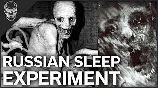 RUSSIAN SLEEP EXPERIMENT [CZ]