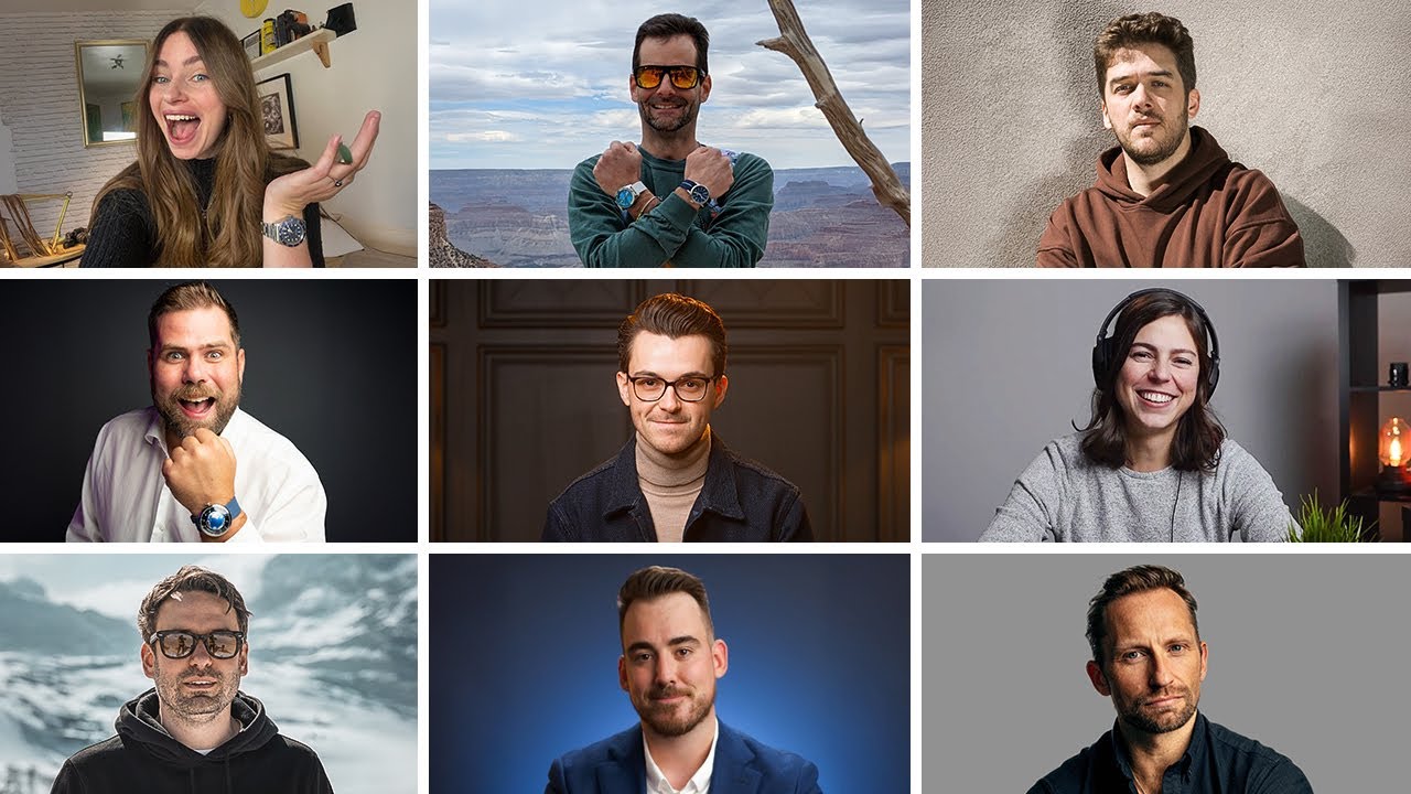 Самые популярные часы 2025 года (35 авторов)