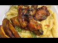 Sunday Lunch/Dinner Ideas| Baked Cajun Wings| creamy Pasta|