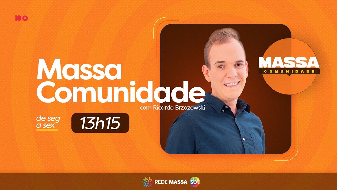 Massa Comunidade - Edição Completa - 04/03/2026