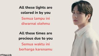 Lirik BTS Jungkook - My You dan Terjemahannya