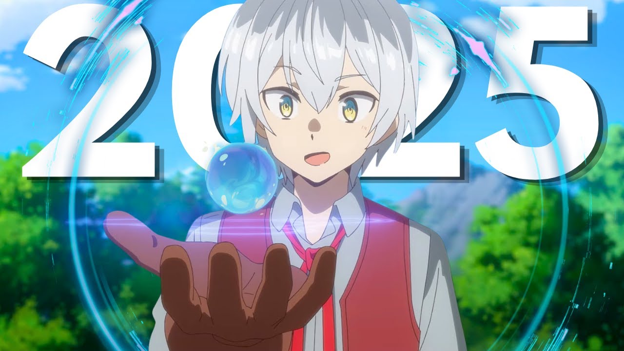 10 Best Anime Recommendations To Watch In 2025 - YouTube