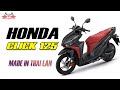 Honda click thi lan 2020  minh long moto