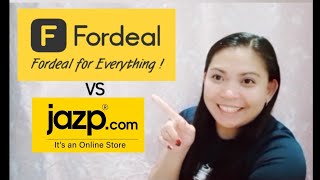 ForDeal VS Jazp!!! #Fordeal #Jazp #onlineshopping #thriftymom #happymomma screenshot 1