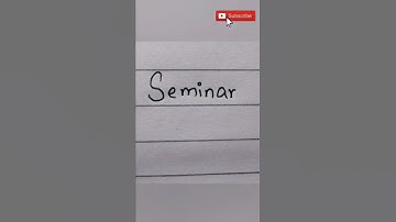 Seminar kya hota hai /Story writing in English #shorts #storywriting  #englishkesesikhe