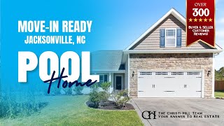 433 Oldtowne Street, Jacksonville, NC 28546 (FOR SALE)- The Christi Hill Team
