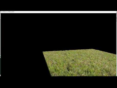 Visual Basic 6 0 OpenGL Line based Bump Map And Cam Test