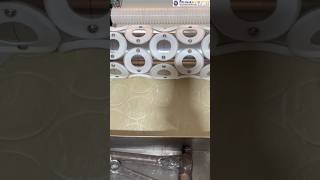 Farsi Puri Cutting Machine | Automatic Cutting Machine | Farsi puri bnane Ki Machine #yt #food