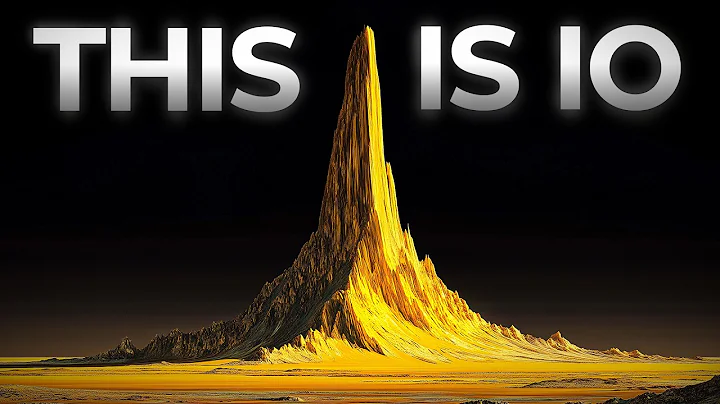 Is The Most Violent Moon In Our Solar System Hiding Something?