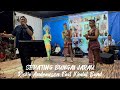 Sepating Bungai Jarau - Rickie Andrewson Ft Khalat Band ( PENUTUPAN PESTA RIA SAMARINDAH )