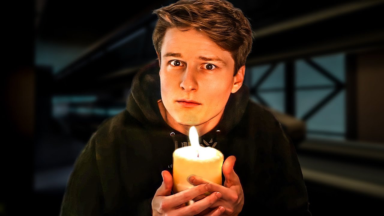 My Power Went Out...