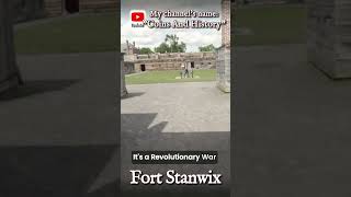 Fort Stanwix #history