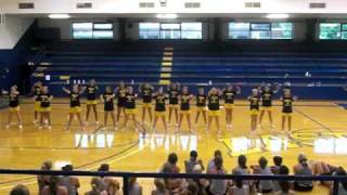 Champ Camp 2009 Chant #4