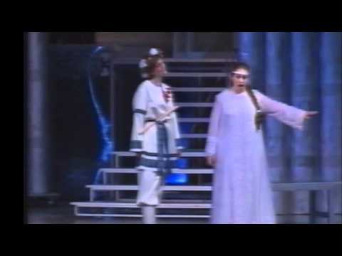 Βίντεο: Πώς εμφανίστηκε το Snow Maiden