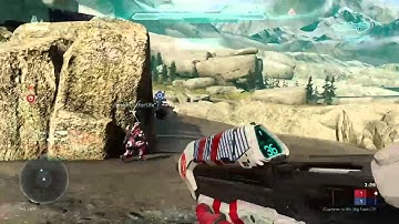 Halo 5   CTF Snapshot Buckle Up Flag Carrier