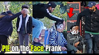 PIE IN THE FACE PRANK | LahoriFied