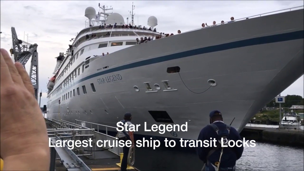 Ballard Locks Time Lapse Samples Youtube