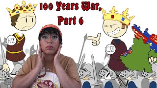 The 100 Years War, pt. 6: A New Future | Extra History Reaction