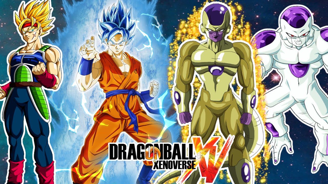 Freeza Dourado  Personajes de dragon ball, Personajes de goku