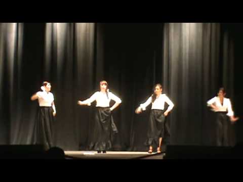 7th annual multicultural performance: flamenco