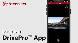 How to use Transcend DrivePro App screenshot 2