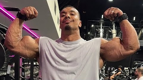 Beste training voor biceps