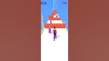 Hair Challenge Gameplay #level1 #android #hairchallenge #gameplay #gaming #shorts