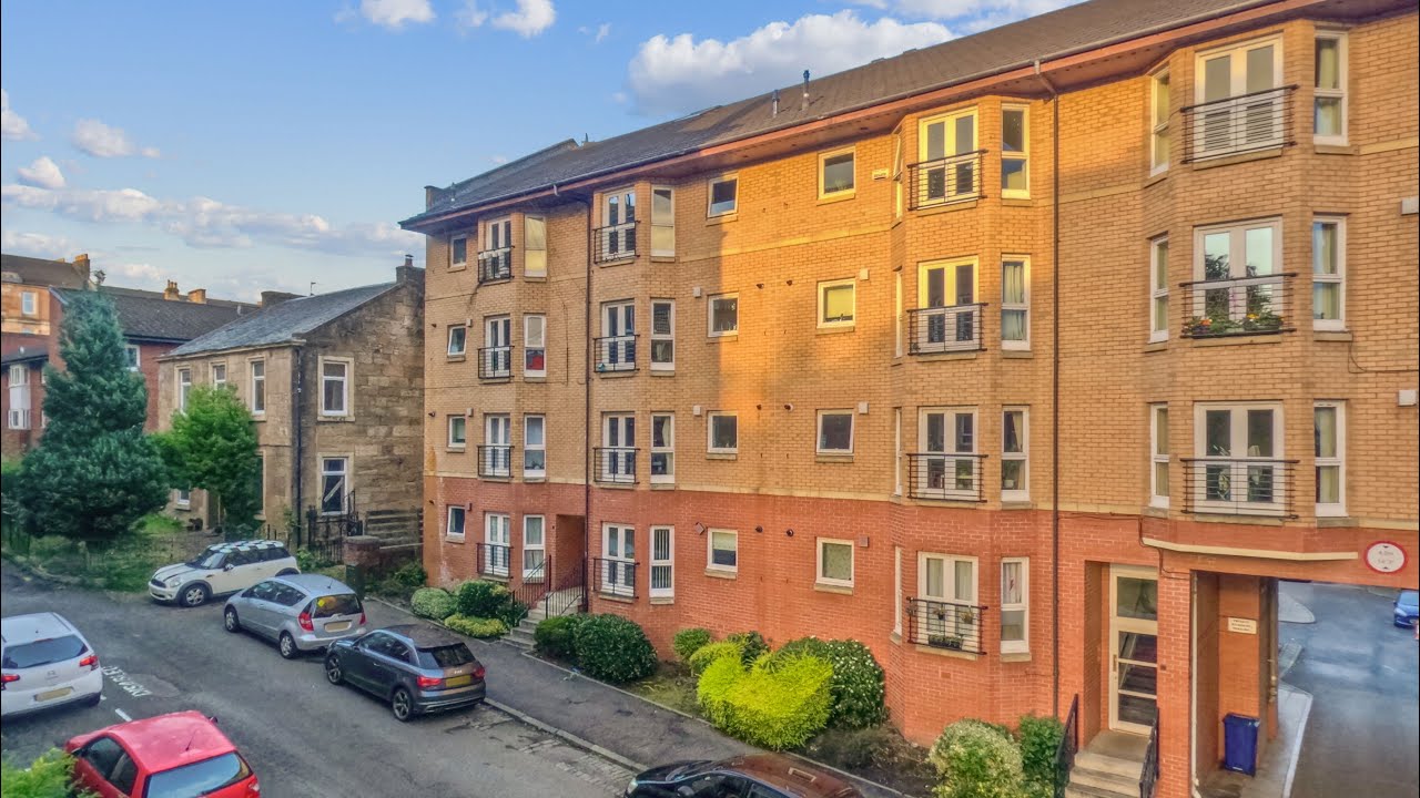 50 Apsley Street, Glasgow G11 7SW YouTube